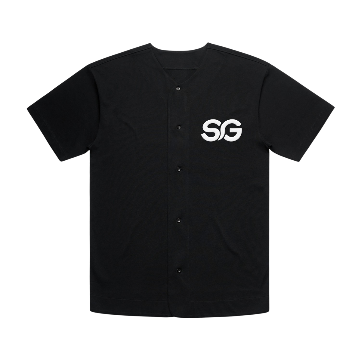 Slow Grind Baseball Jersey