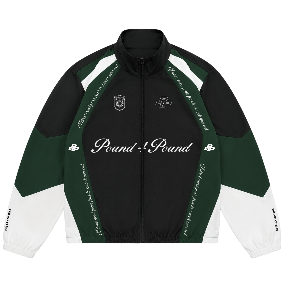 P4P Exclusive Track Jacket