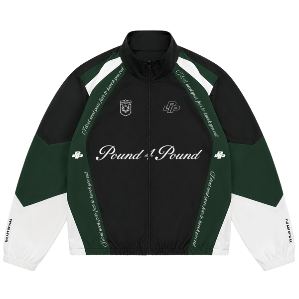 P4P Exclusive Track Jacket