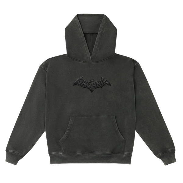 Organik Vintage Dyed Hoodie
