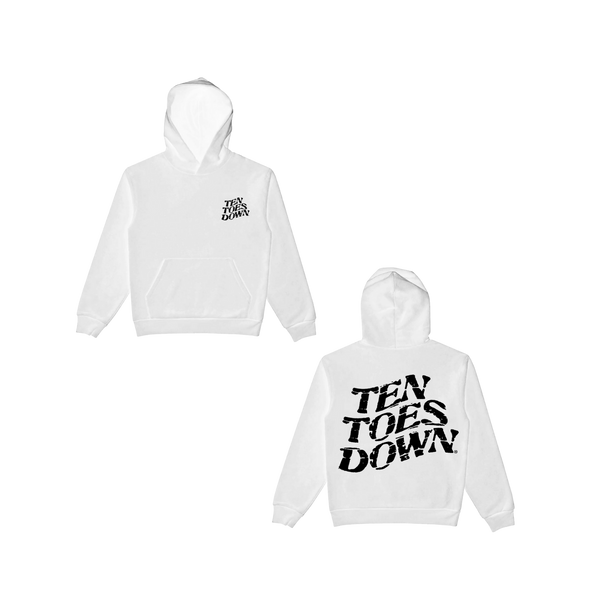 Ten Toes Down Classic Hoodie
