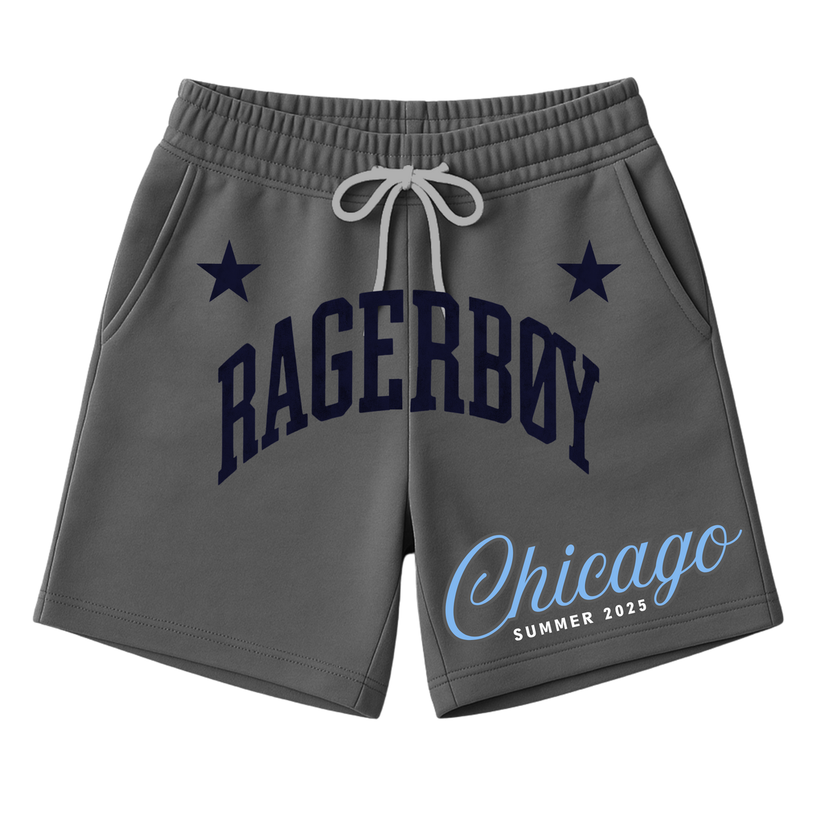 RAGERBØY Coast To Coast Short Shorts
