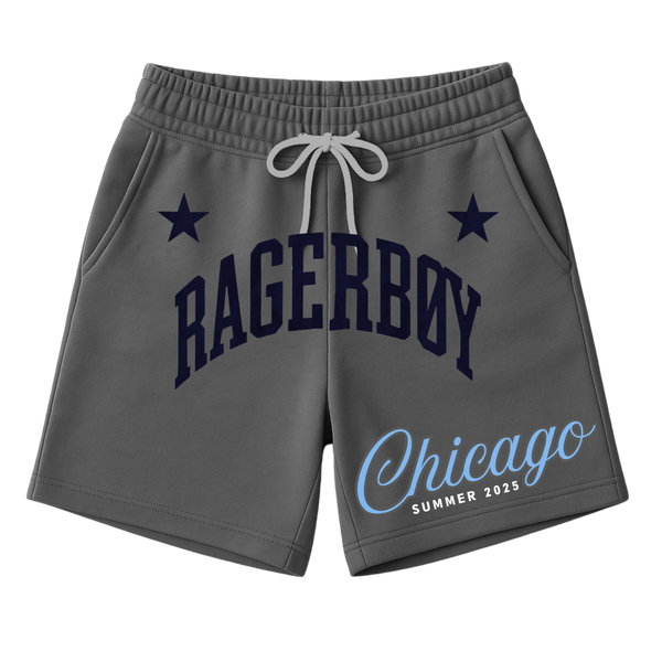 RAGERBØY Coast To Coast Short Shorts