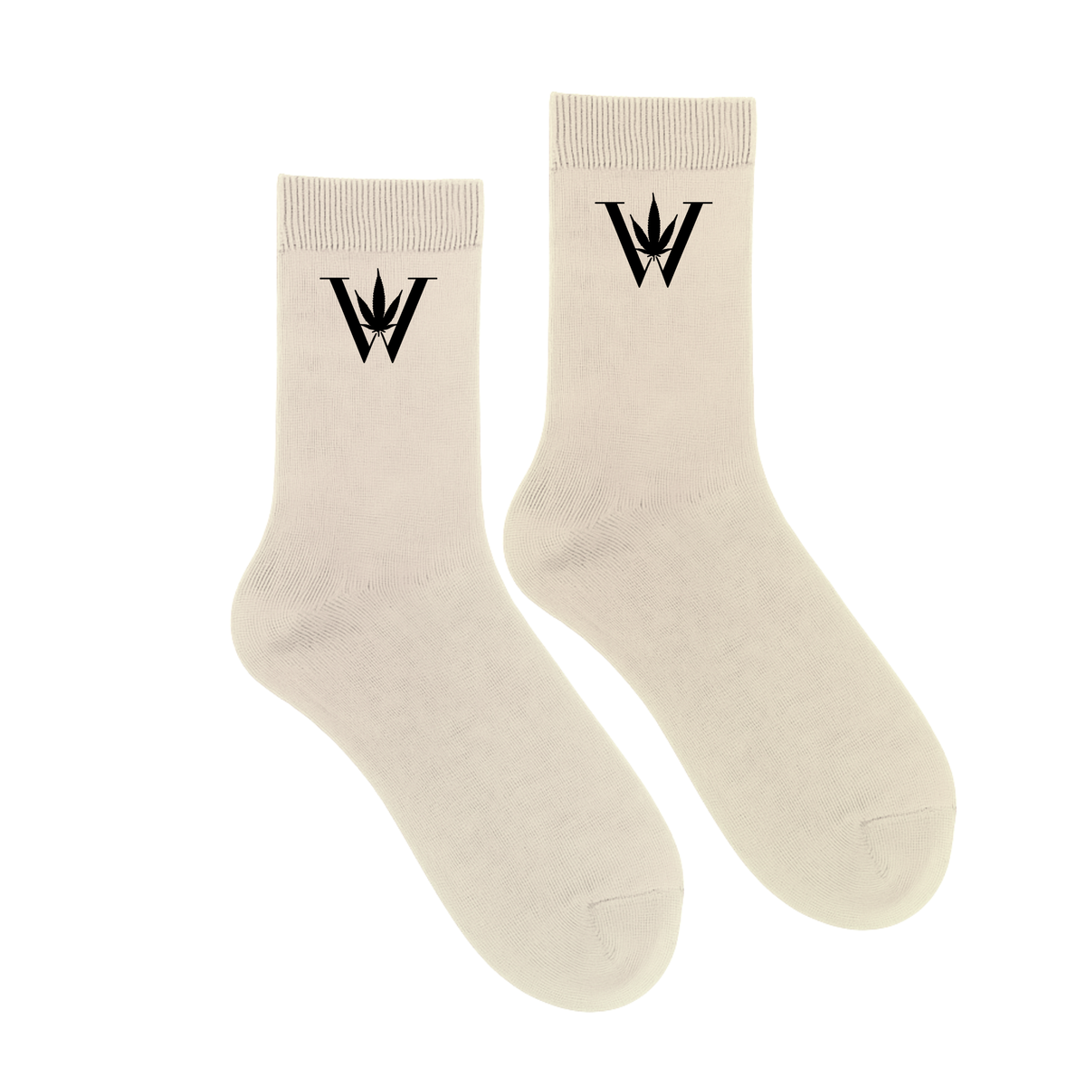 Unisex Mid Length Socks
