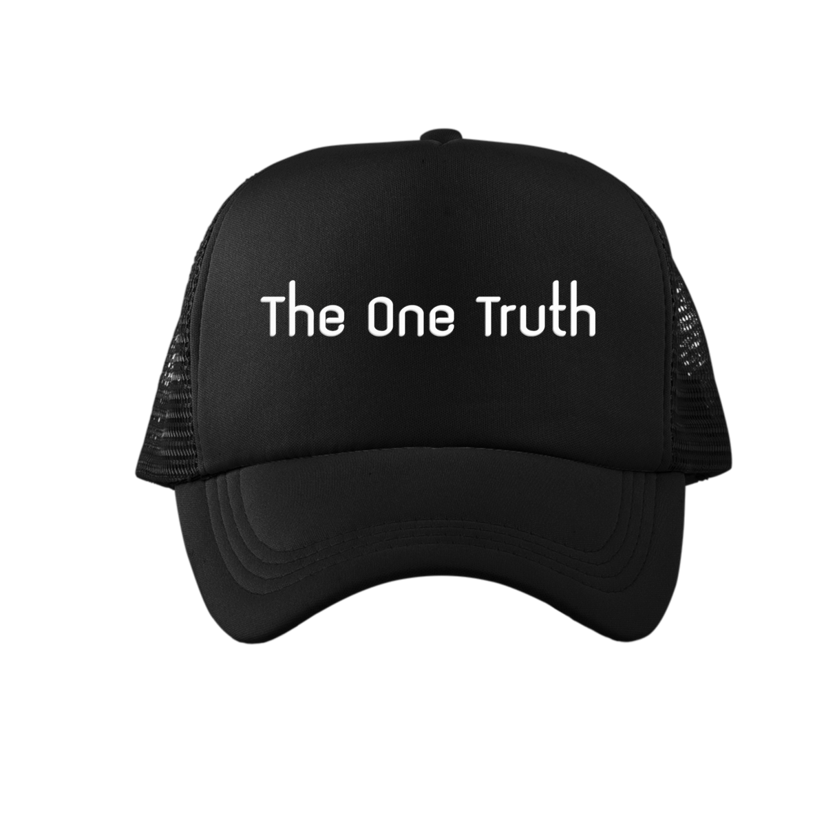 The One Truth™ Classic Hat - Black