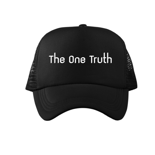 The One Truth™ Classic Hat - Black
