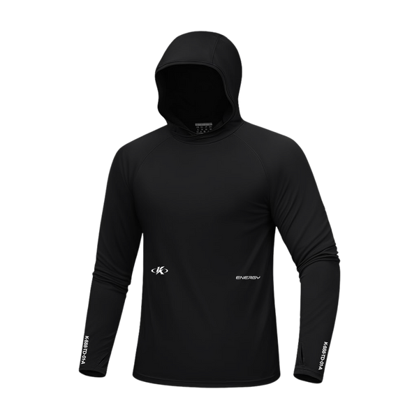 Training Hooded Long Sleeve