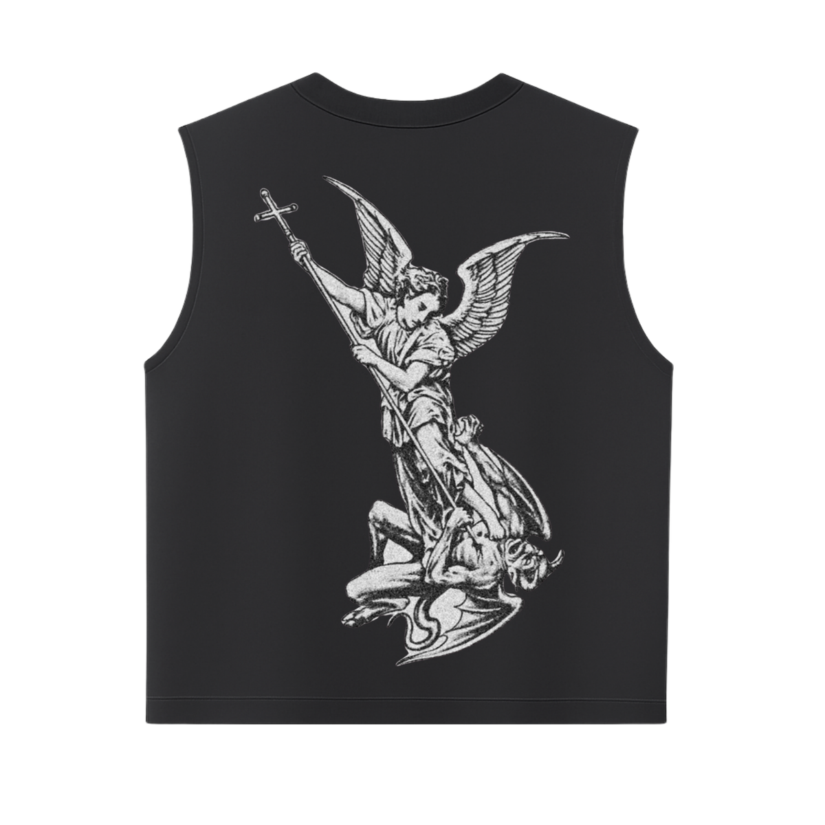 Angel Faith As A Weapon Cut Off