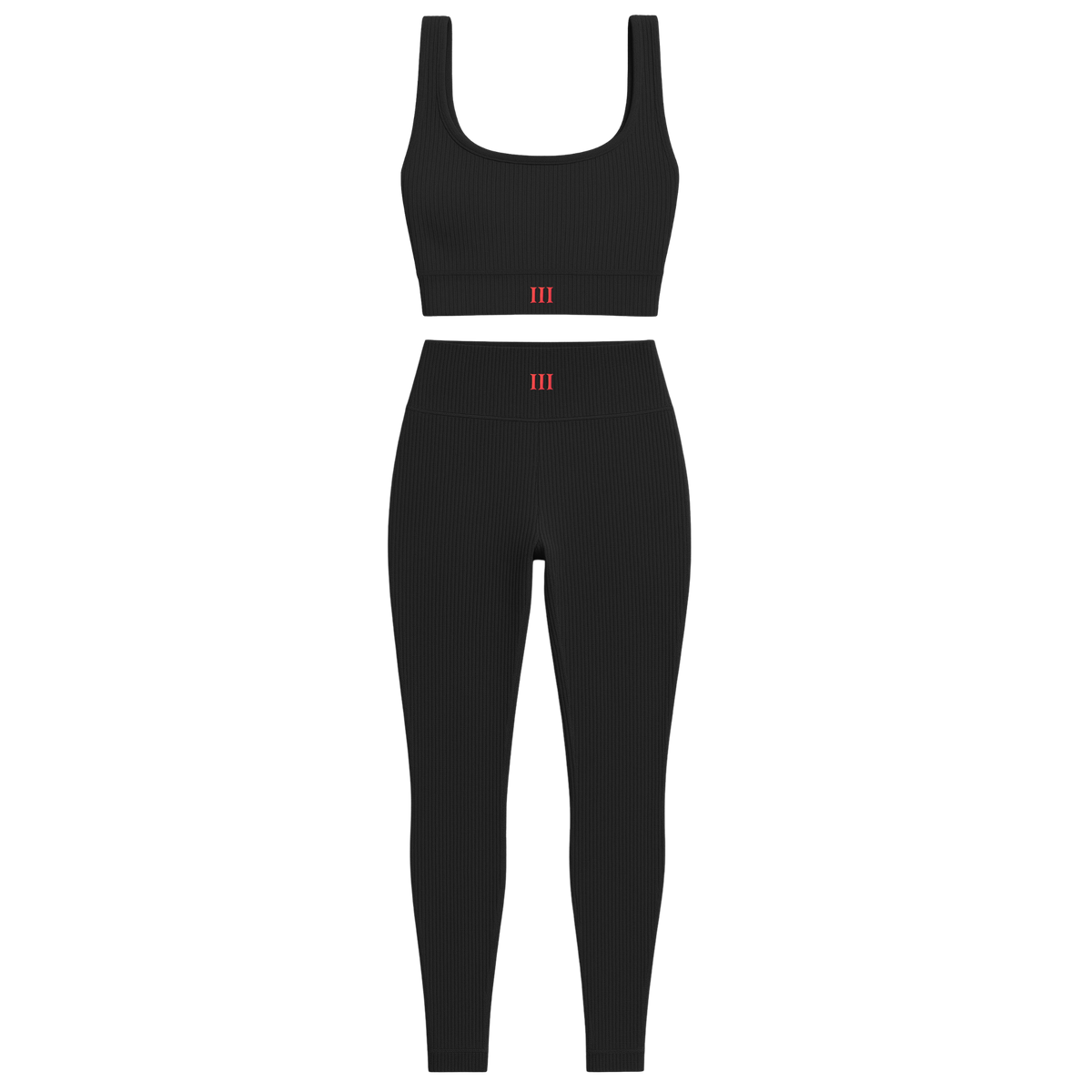 Accountability Partners - Ribbed Athletic Set