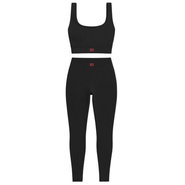 Accountability Partners - Ribbed Athletic Set