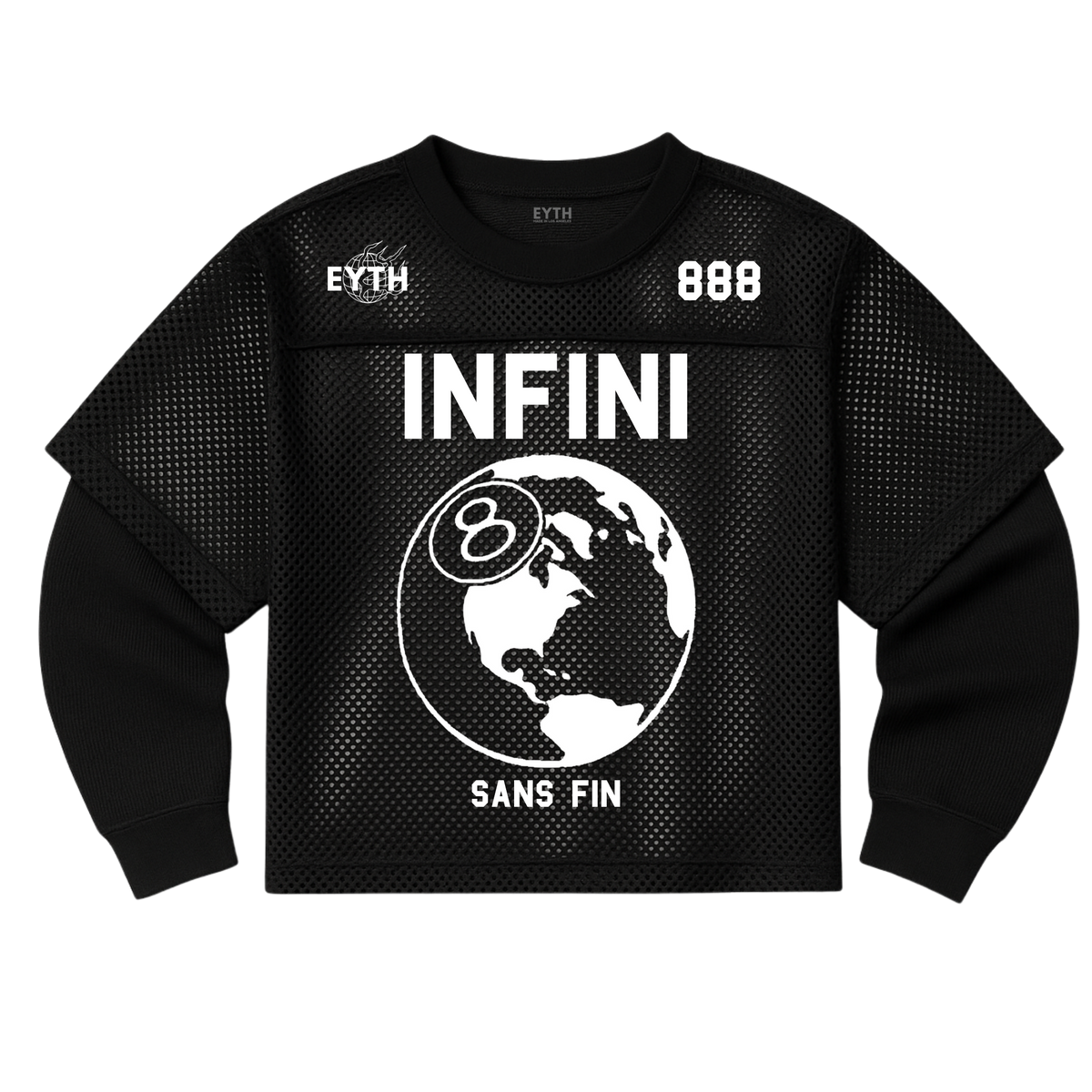EYTH - INFINI - Thermal Mesh Jersey