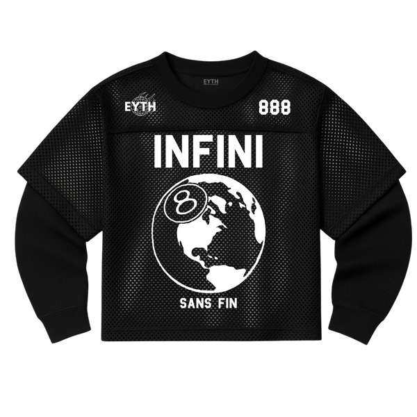 EYTH - INFINI - Thermal Mesh Jersey