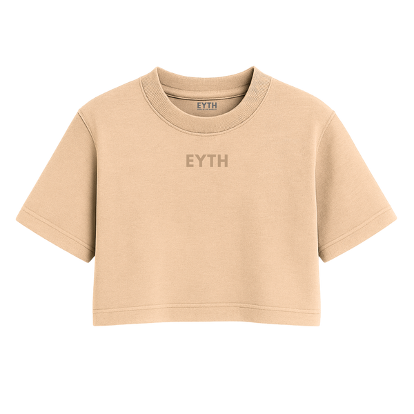 EYTH - Essentials - Crop Tee