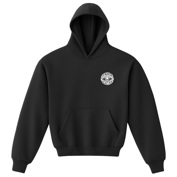 Psiløcyb!n Hoodie