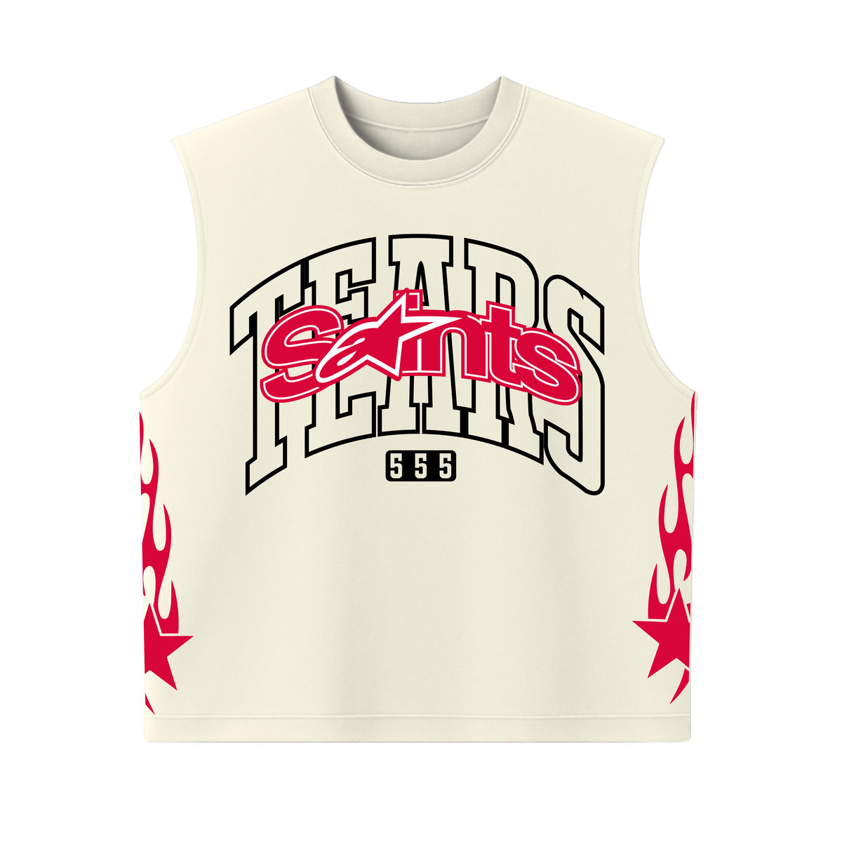 Saint Tears - Cut Off