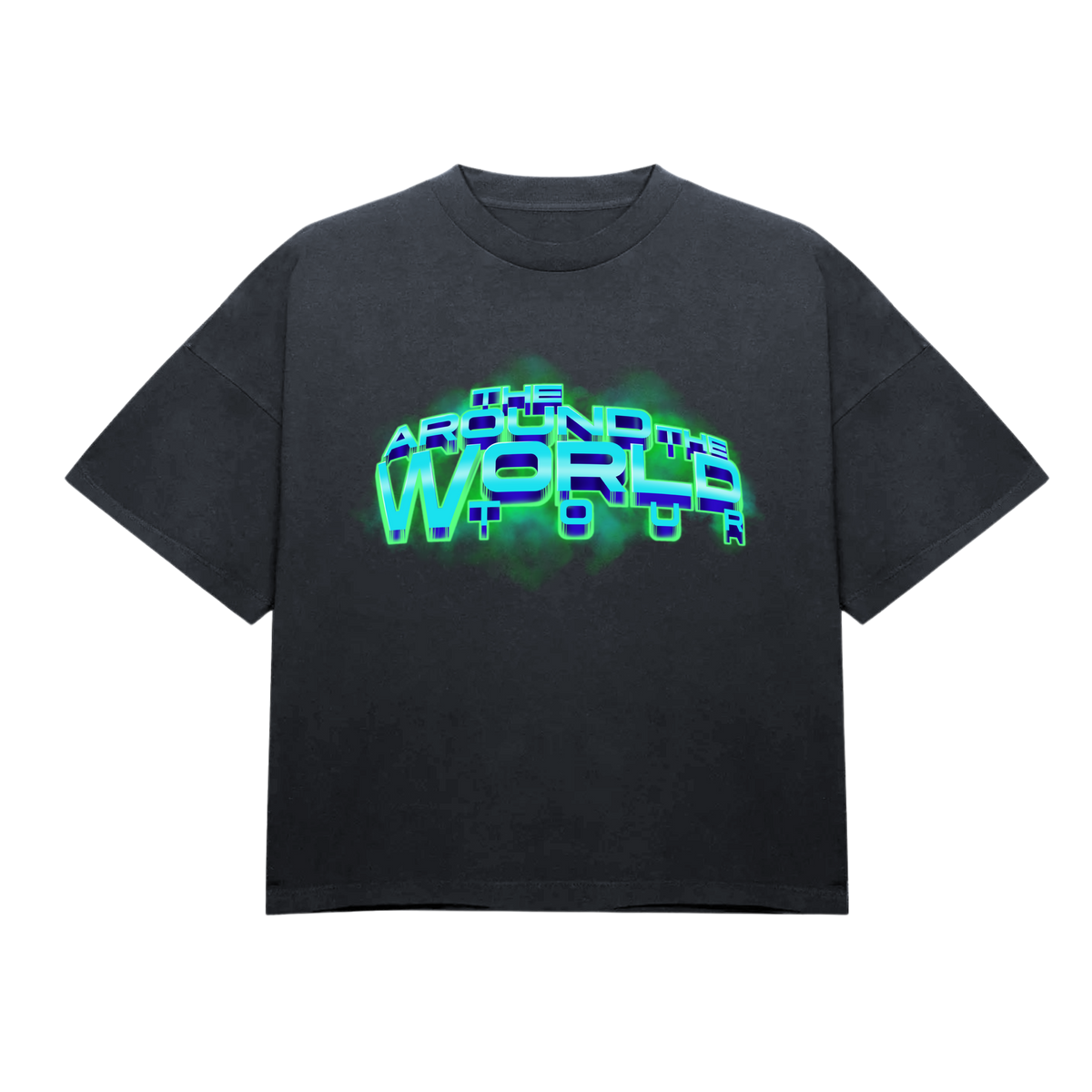 The Around The World T-Shirt