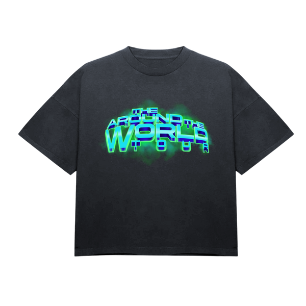 The Around The World T-Shirt
