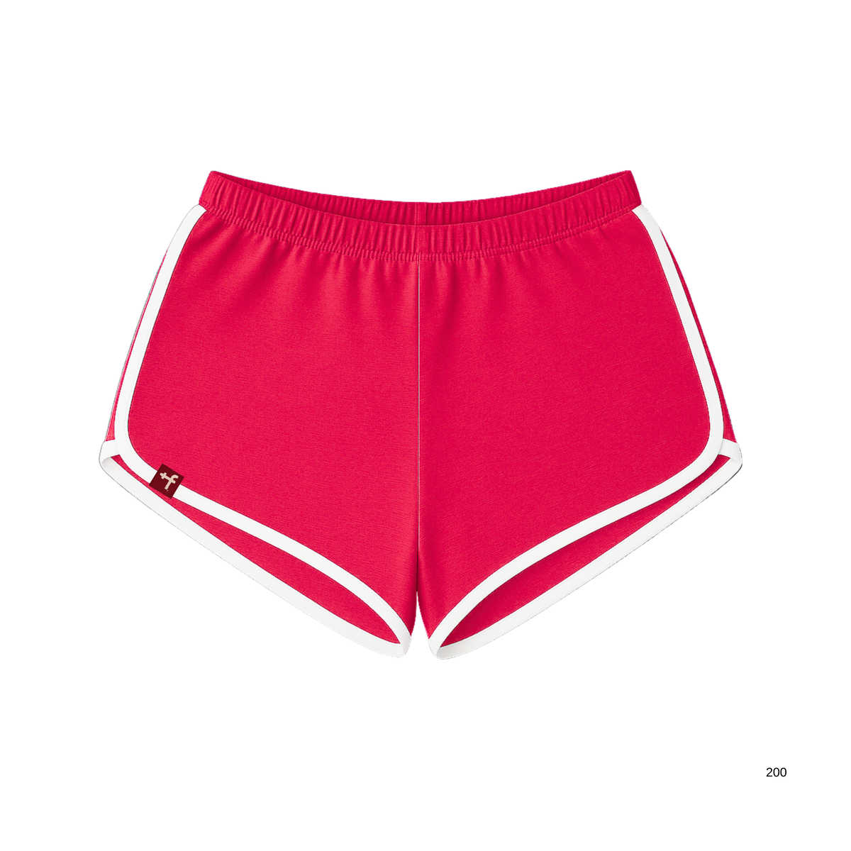 FAITH - Booty Shorts