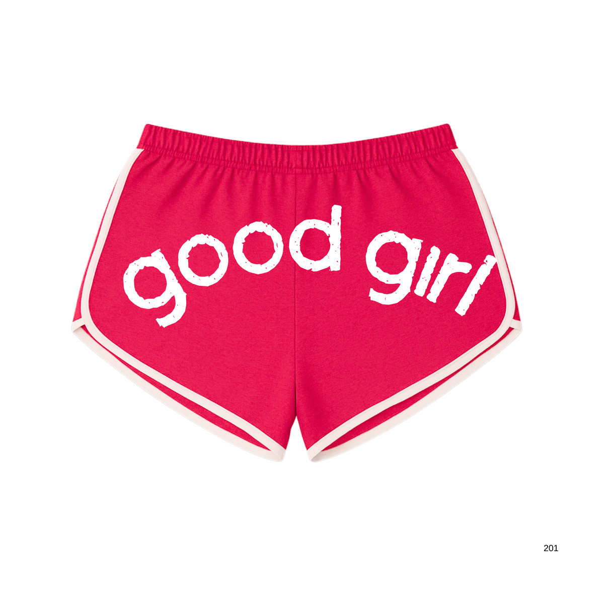 FAITH - Booty Shorts
