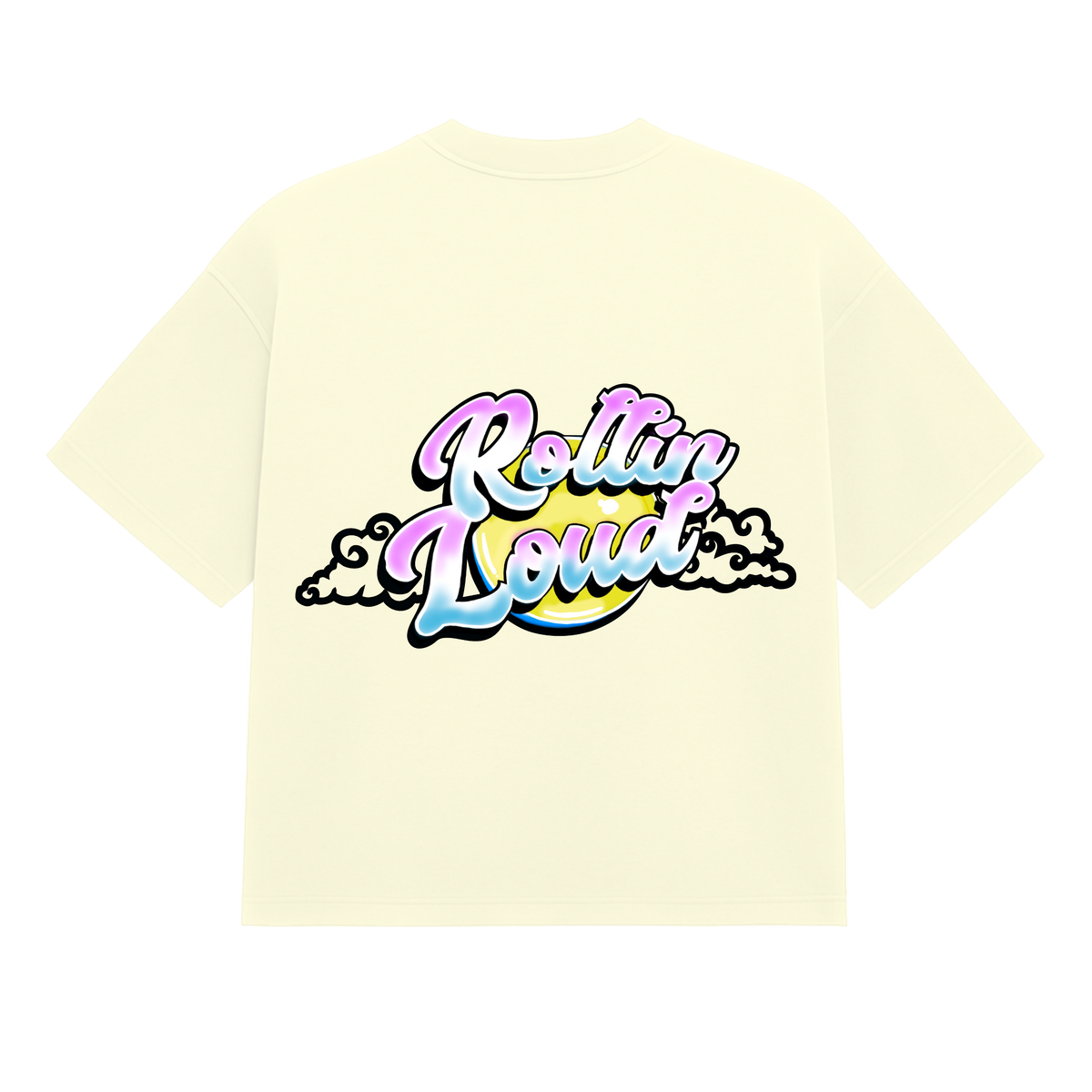 Scooby & The Crew - Heavy T-Shirt