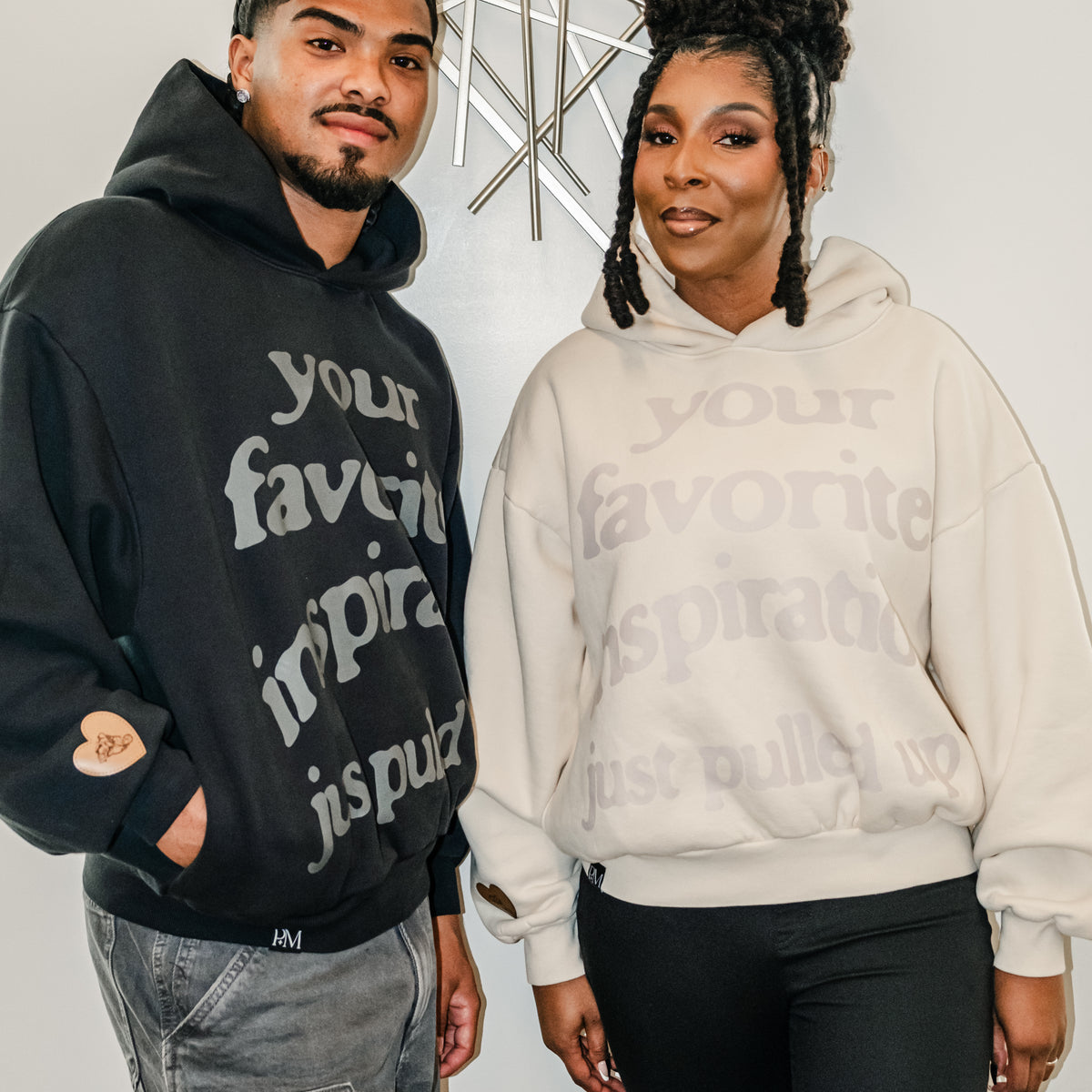 Your Favorite Inspiration Hoodie