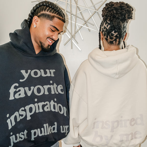 Your Favorite Inspiration Hoodie