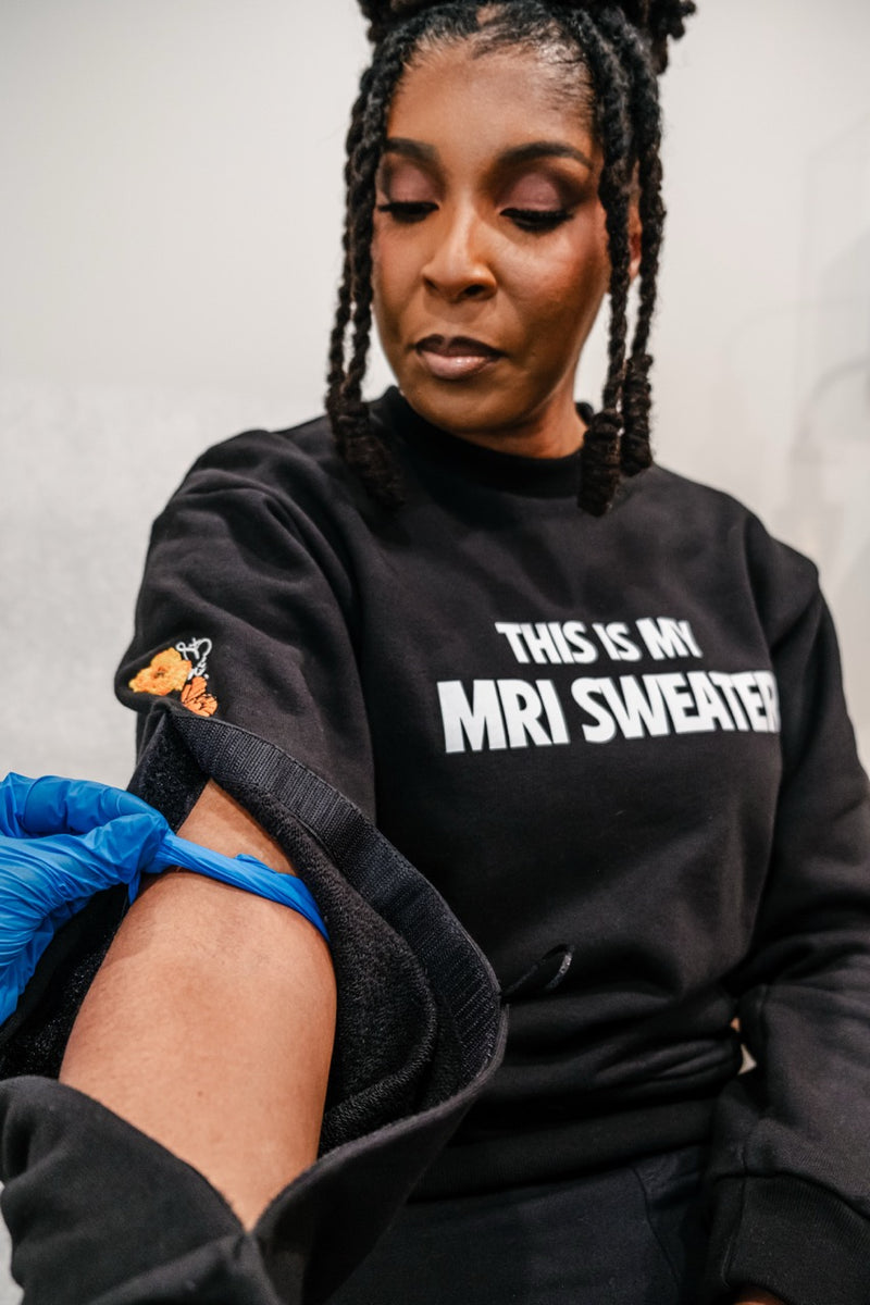 This Is My MRI Sweater Crewneck