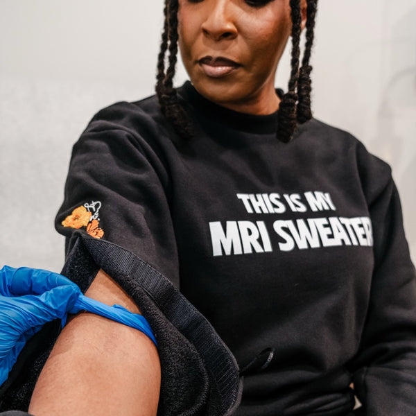 This Is My MRI Sweater Crewneck