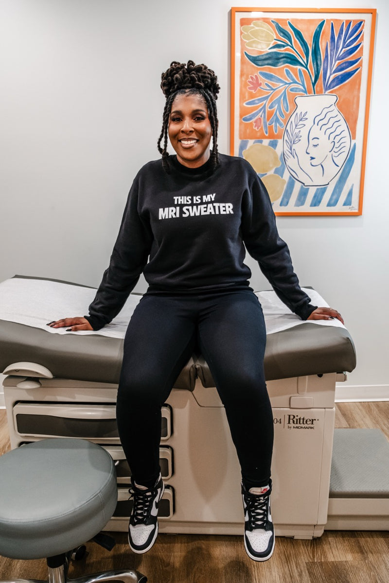 This Is My MRI Sweater Crewneck