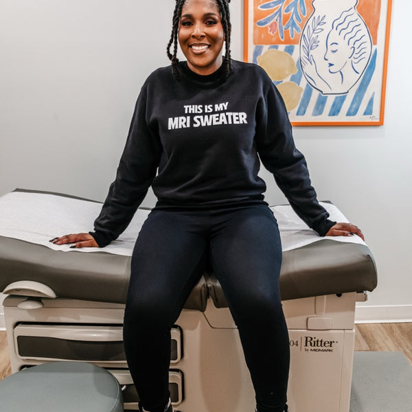 This Is My MRI Sweater Crewneck