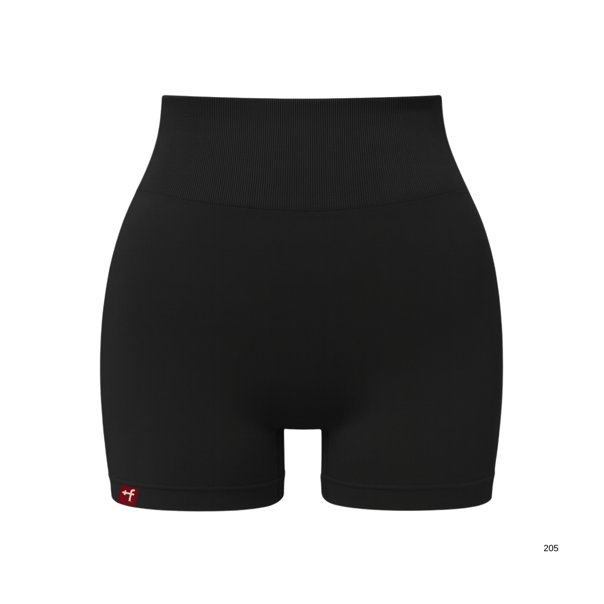 FAITH CTN Spandex Biker Shorts