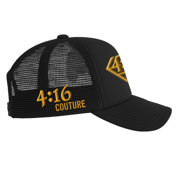 4:16 Classic Trucker Hat