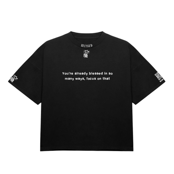 Blessed Heavy Tee