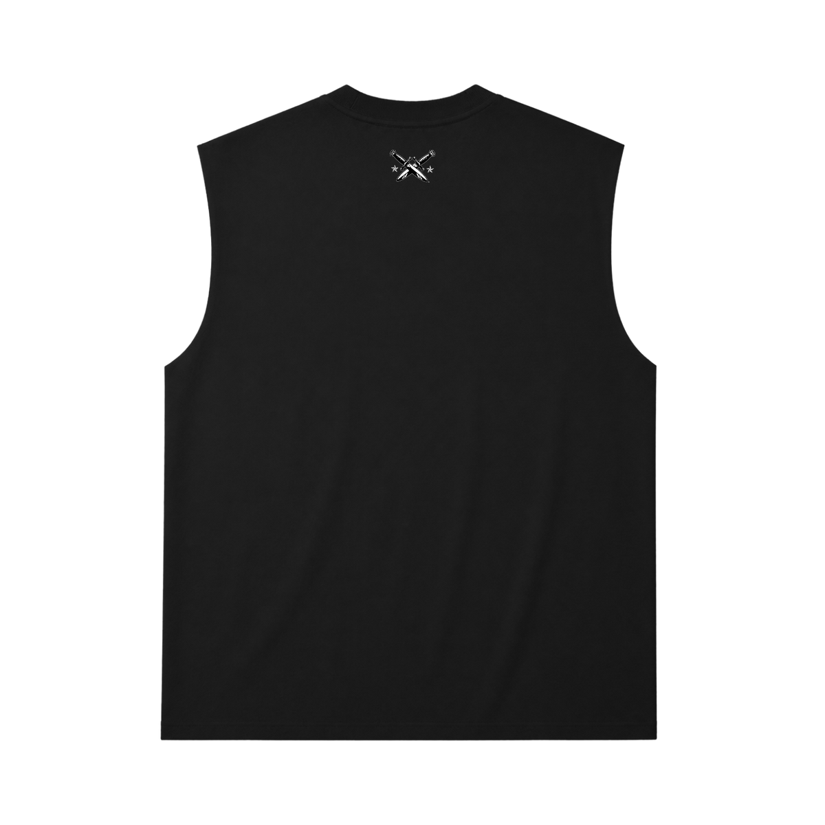 ISI Garment Dyed Sleeveless Tee