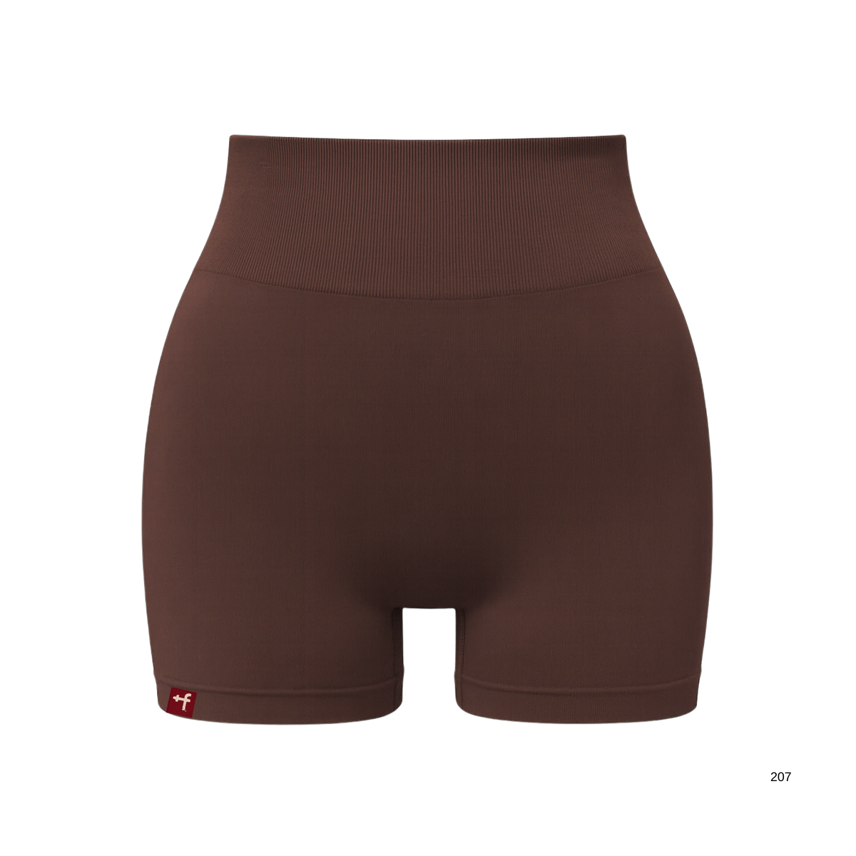 FAITH CTN Spandex Biker Shorts