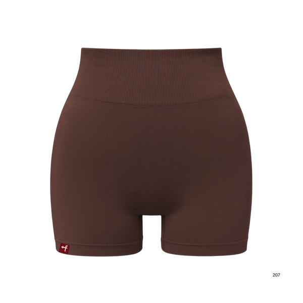 FAITH CTN Spandex Biker Shorts