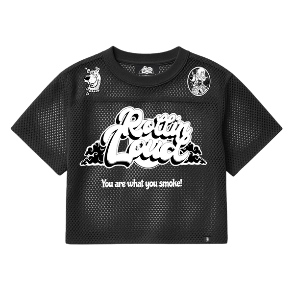 Rollin Loud Mesh Football Jersey