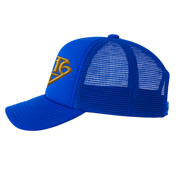 4:16 Classic Trucker Hat