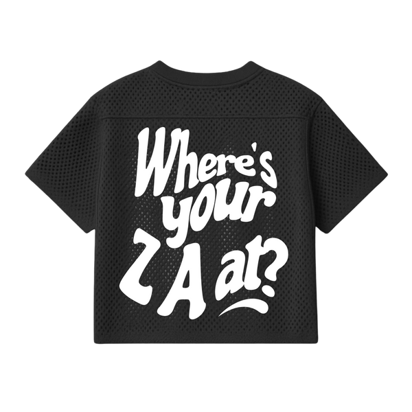 Rollin Loud Mesh Football Jersey