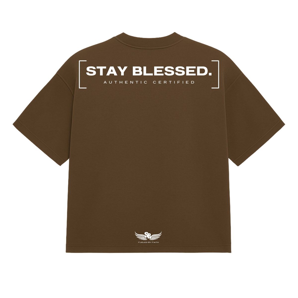 Stay Blessed Certified Authentic T-Shirt