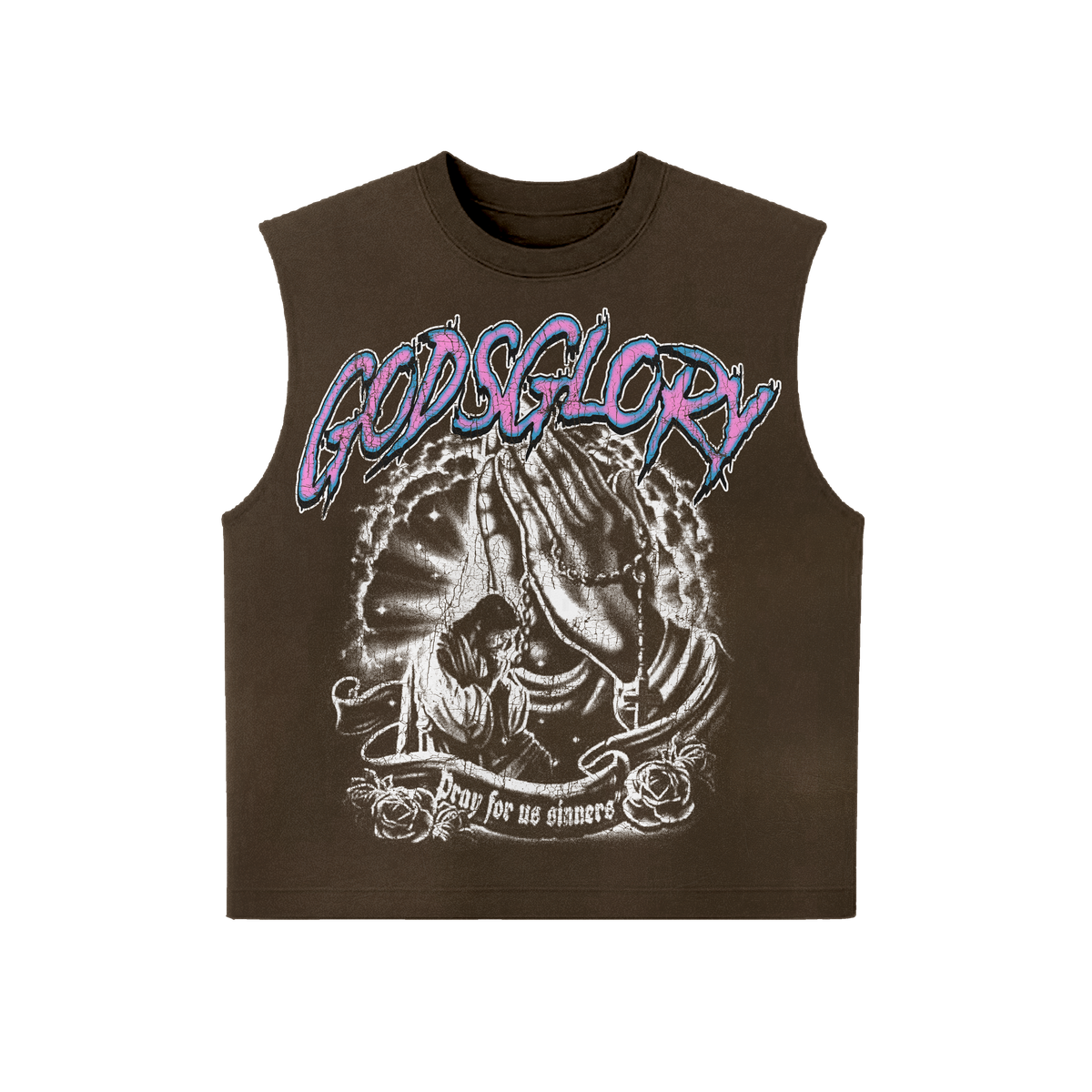 God’s Glory - I Can Do All Things - Cut Off