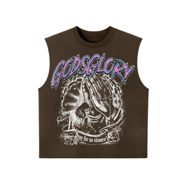 God’s Glory - I Can Do All Things - Cut Off