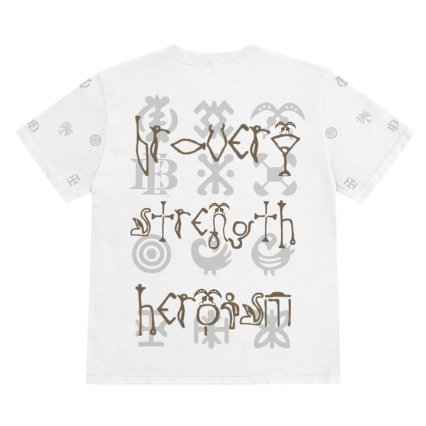 Heroism Heavyweight Tee