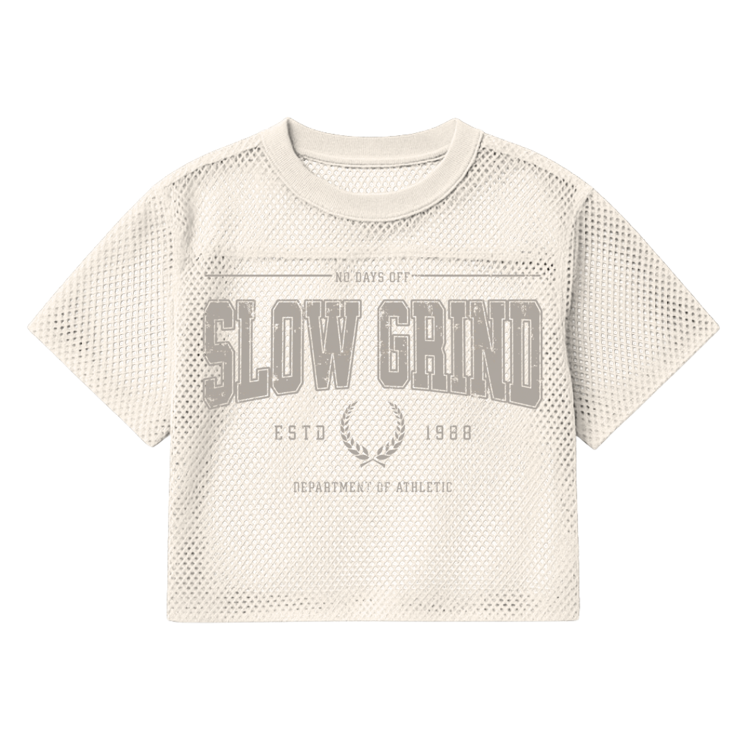 Slow Grind Mesh Jersey