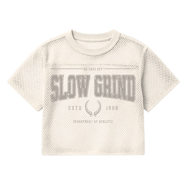 Slow Grind Mesh Jersey