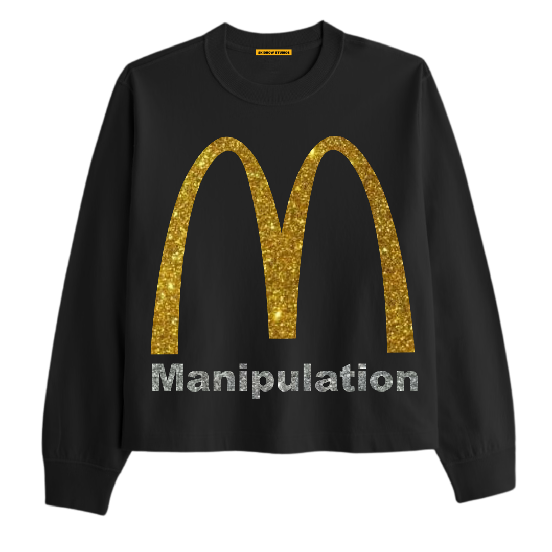 Manipulation L/S Shirt