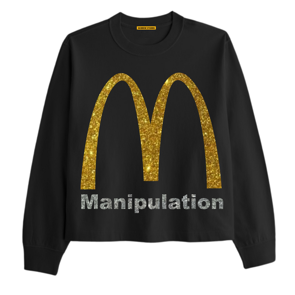 Manipulation L/S Shirt