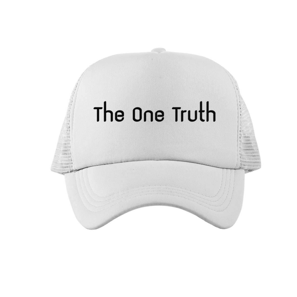 The One Truth™ Classic Hat - White