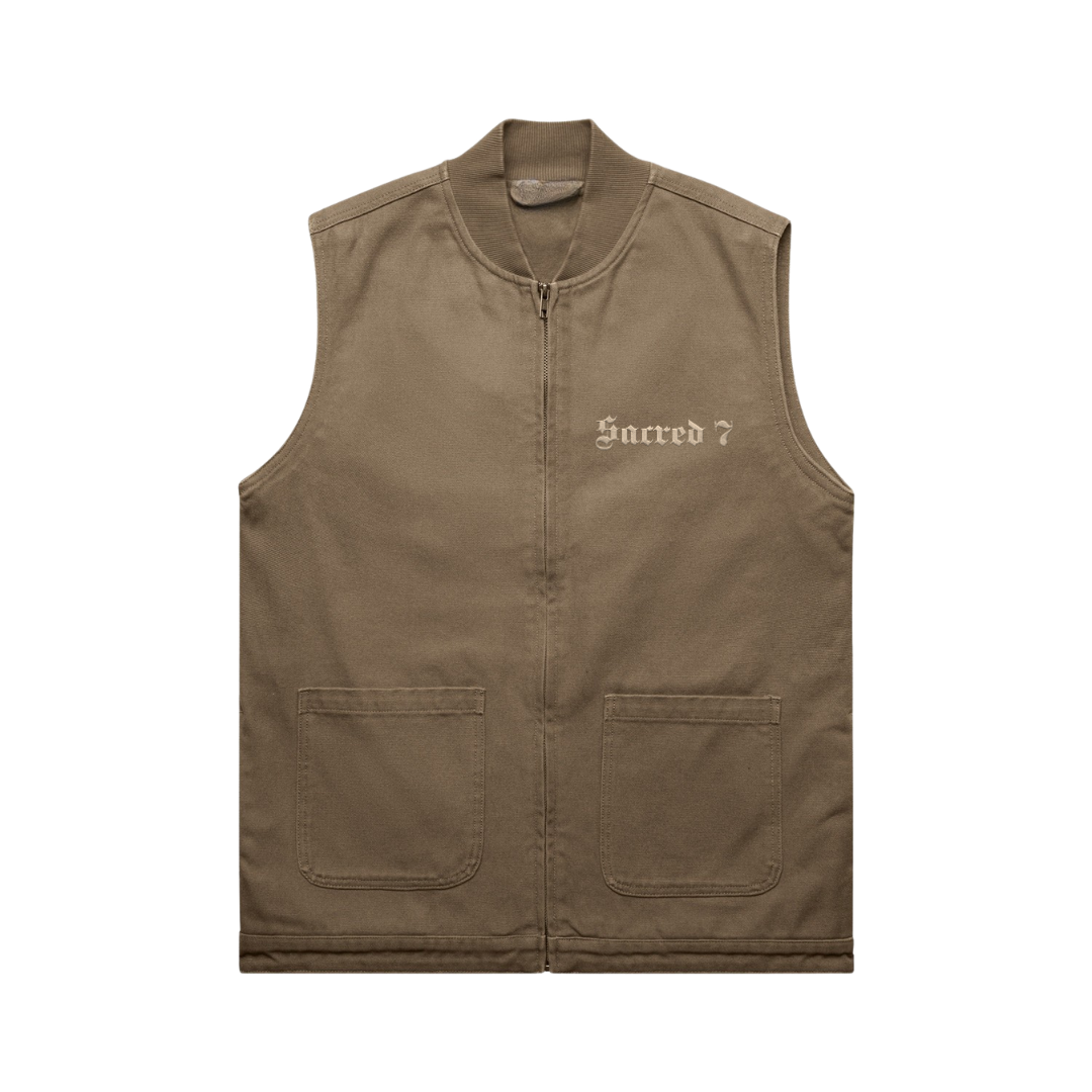 S7 Work Vest