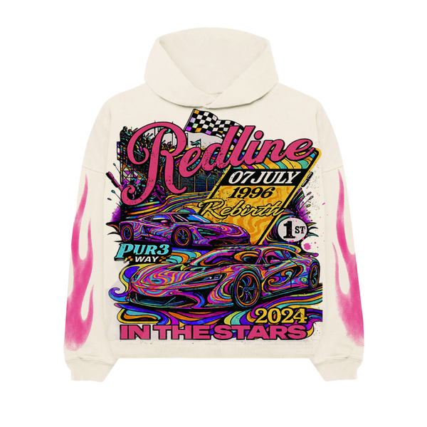 Redline Ultra Luxury Hoodie